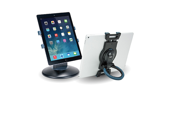 Tripode Soporte Tablet Universal iPad Base Altura Aidata